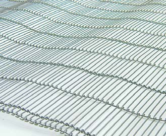 Belts with interlaced bars 700